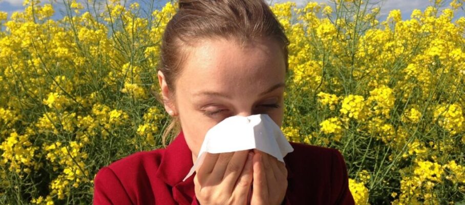 10 recomendaciones para alergias en primavera
