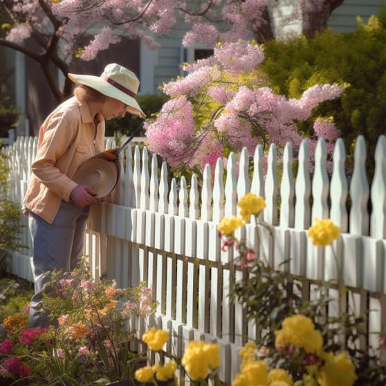 8 consejos para decorar tu jardín en primavera